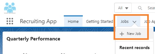 Recruiting App Admin Guide - CloudGofer